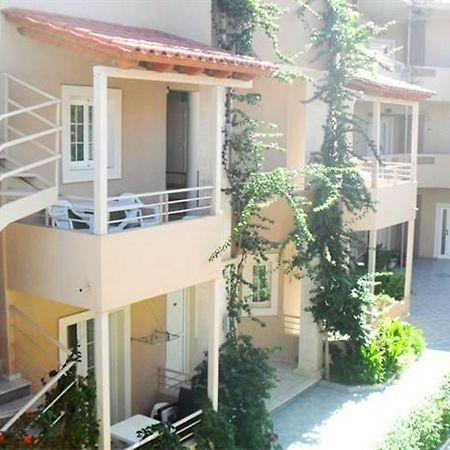 Nirvana Studios And Apartements Georgioupoli Exterior foto